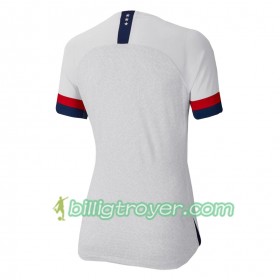 Billige Fotballdrakter USA Hjemmedraktsett VM - Kvinner 2019 Kortermet